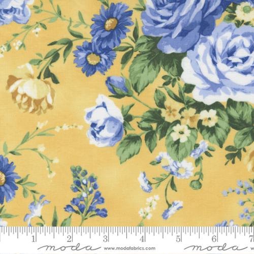 [33680-12] Rose Bouquet Yellow