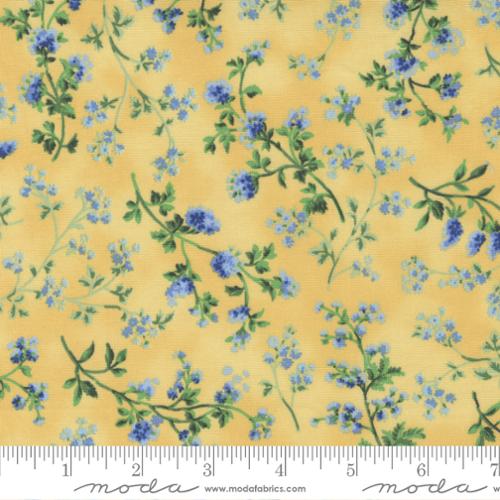 [33683-12] Little Blooms Yellow