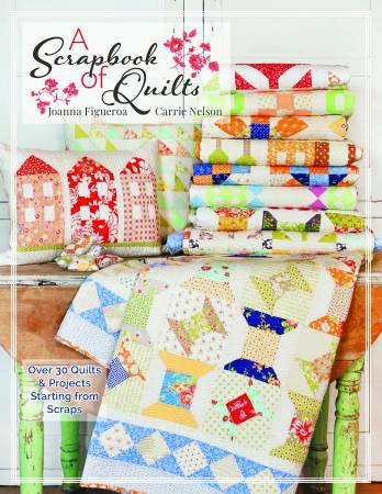 [ISE945] A Scrapbook of Quilts Book