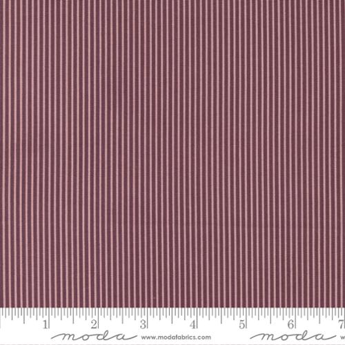[55287-21] Stripes Mulberry