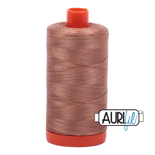 [1050-2340] Aurifil 1422yds Cafe au Lait