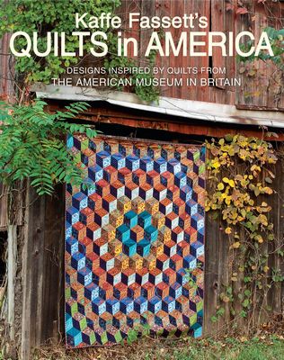 [TT9617] Kaffe Fassett's Heirloom Quilts in America