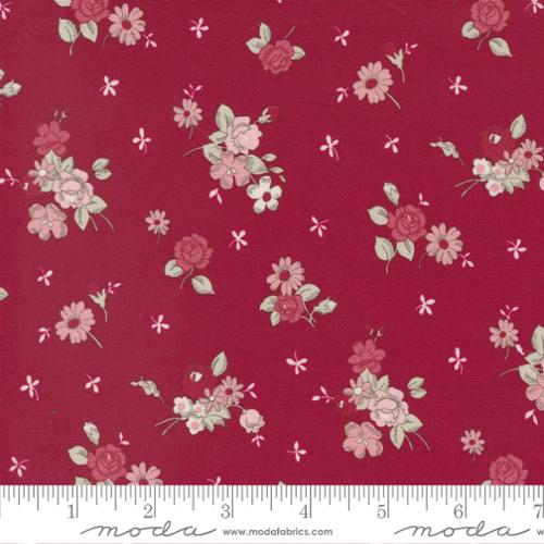 [3021-16] Cherry Berry Blooms