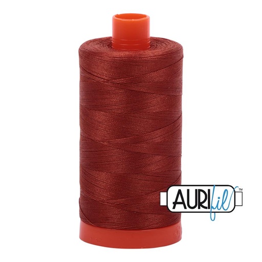 [1050-2350] Aurifil 1422yds Copper