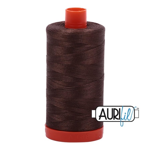 [1050-1140] Aurifil 1422yds Bark