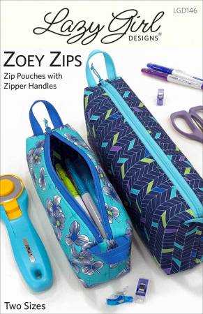 [LGD146] Zoey Zips