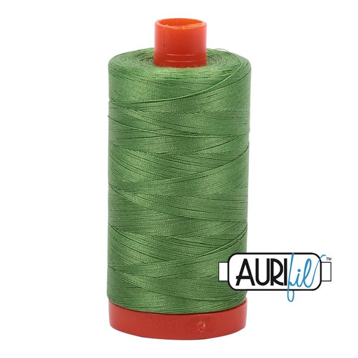 [1050-1114] Aurifil 1422yds Grass Green