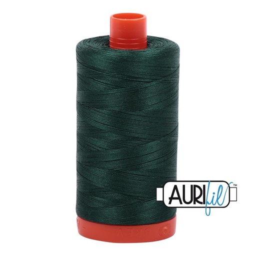 [1050-2885] Aurifil 1422yds Medium Spruce