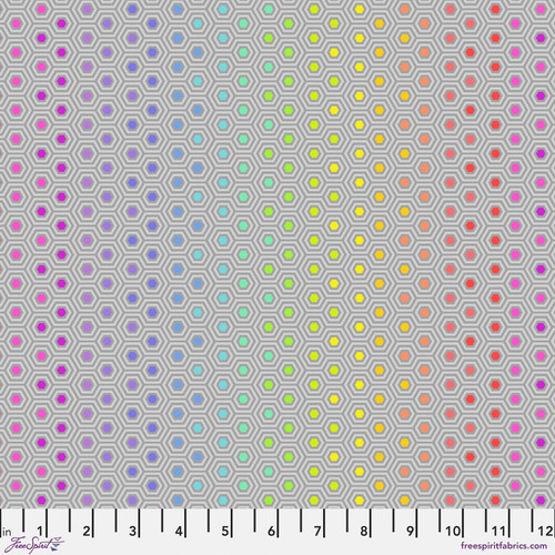 [PWTP151.DOVE] Hexy Rainbow - Dove