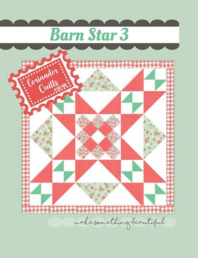 [CQ 145] Barn Star 3