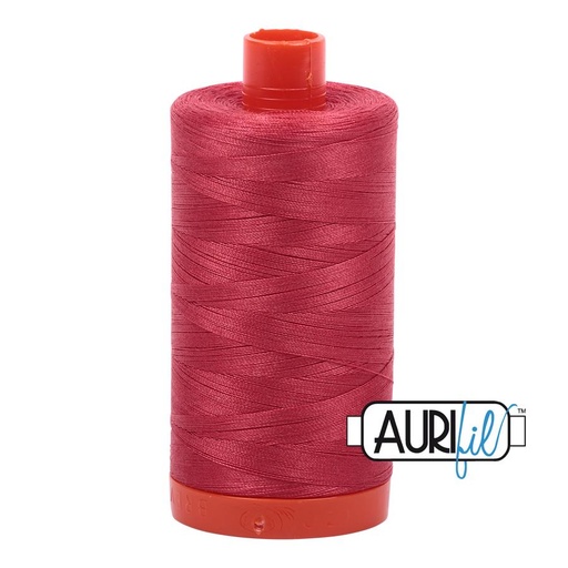 [1050-2230] Aurifil 1422yds Red Peony