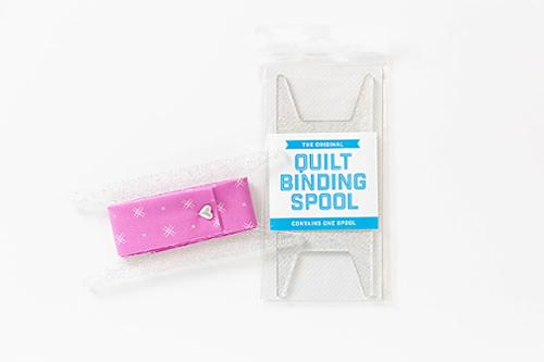 [SSC303] Glitter Binding Spool White