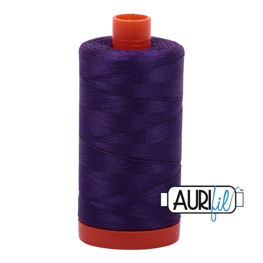 [1050-2545] Aurifil 1422yds Medium Purple