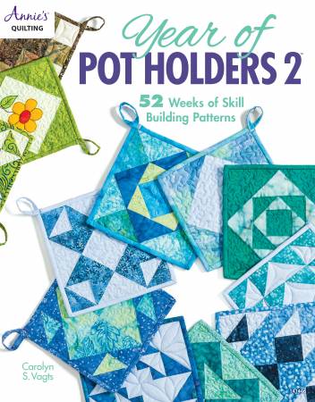 [141446] Year of Pot Holders 2