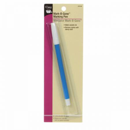 [676-60] Mark-B-Gone Marking Pen Blue