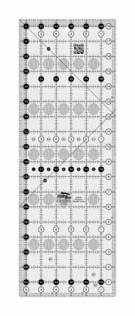 [CGR18] Creative Grids Quilt Ruler 6-1/2in x 18-1/2in