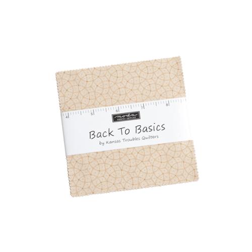 [9720PP] Back to Basics Charm Pack