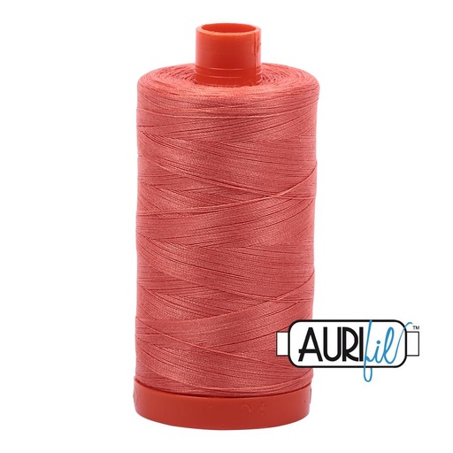 [1050-2225] Aurifil 1422yds Salmon