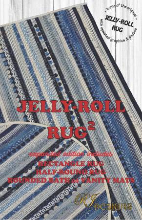 [RJD120] Jelly Roll Rug 2
