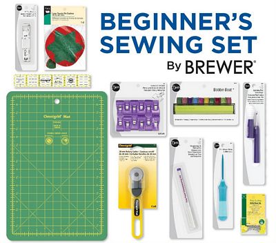 [BUB01] Beginner's Sewing Kit