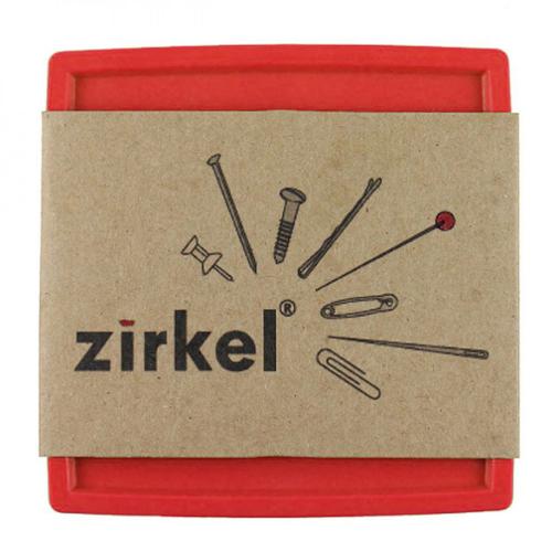 [ZK931] Zirkel Magnetic Pin Hldr Red