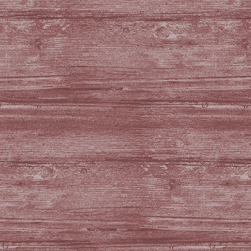 [7709-10] Washed Wood Red