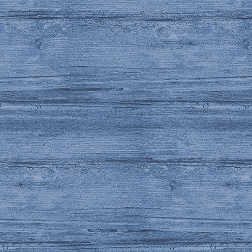 [7709-50] Washed Wood Marine Blue
