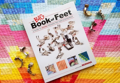 [BBPF] Big Book of Presser Feet