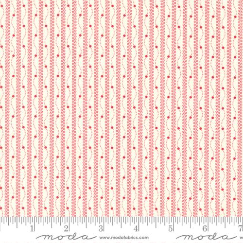 [49213-11] Snow Candy Apple String of Lights