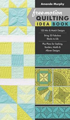 [CT11128] Free Motion Quilting Idea Book