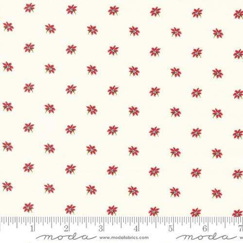 [49218-11] Snow Poinsettia