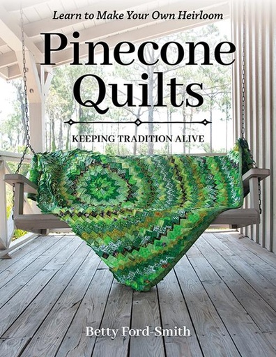 [11522] Pinecone Quilts