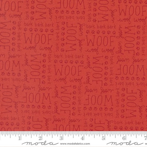 [20843-17] Red Woof
