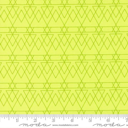 [45023-28] Key Lime Triangled