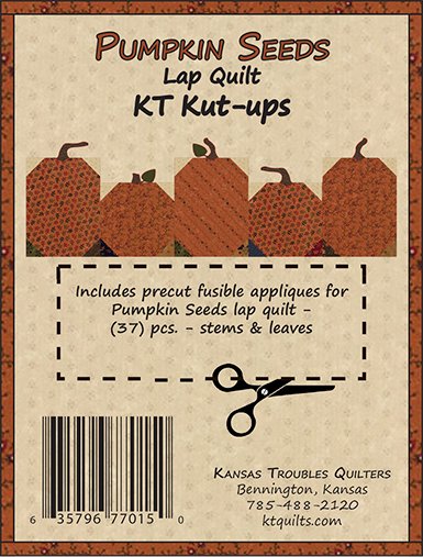 [KT 77015] Pumpkin Seeds Kut Ups